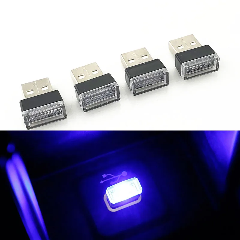 

Car-Styling USB Atmosphere LED Light Car Accessories for Suzuki SX4 SWIFT Alto Liane /Grand Vitara/ Jimny/ SCross/ Splash/ Kizas