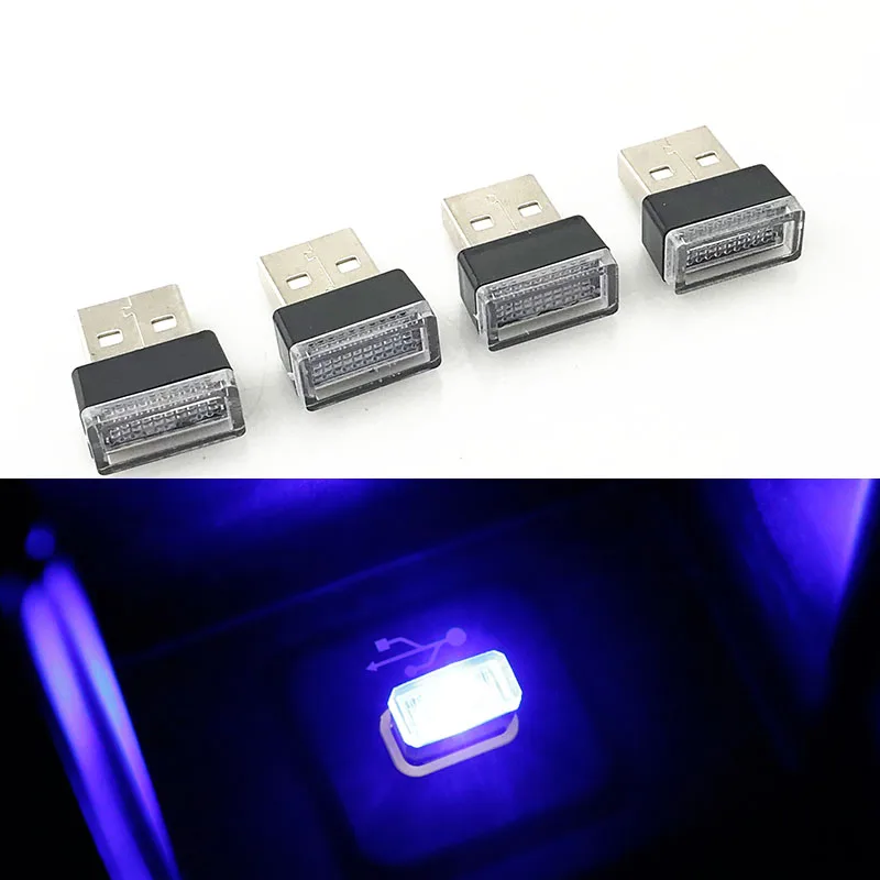 

Car-Styling USB Atmosphere LED Light Car Accessories for Kia Rio K2 K3 K5 K4 Cerato,Soul,Forte,Sportage R,SORENTO,Mohave,OPTIMA