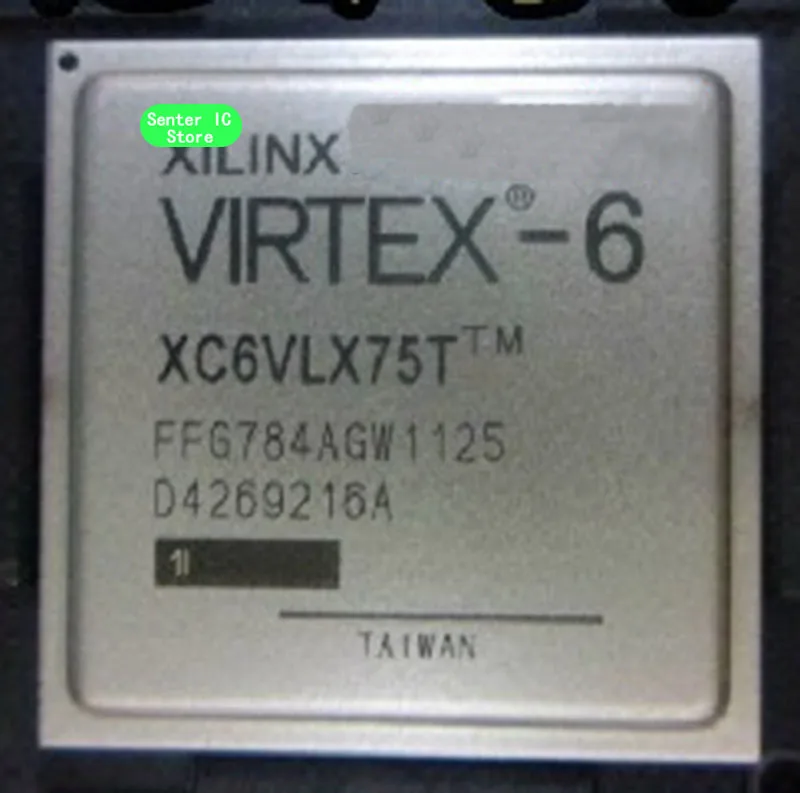

XC6VLX75T-1FFG784I New Original