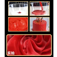 10g15pcs toner baking edible coloring red cake pink macaron food grade bamboo charcoal powder baking ingredients