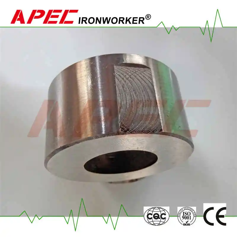 APEC ironworker оснастки-вверх прессформы 2шт-22 мм