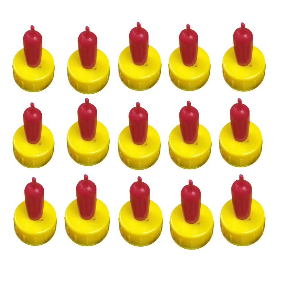 15 ягненка подача чая ребенок бутылка для безалкогольных напитков Топ фермы винт