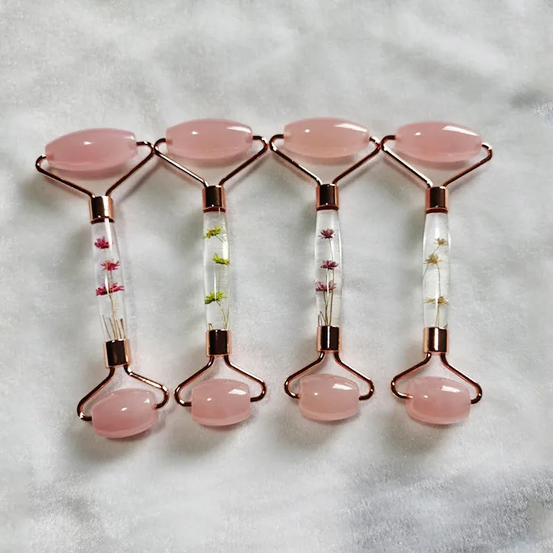 

Massager for Face Gouache Scraper for Face Massager Jade Roller Guasha Scraper for Face Microniddle Roller Face Gua Sha