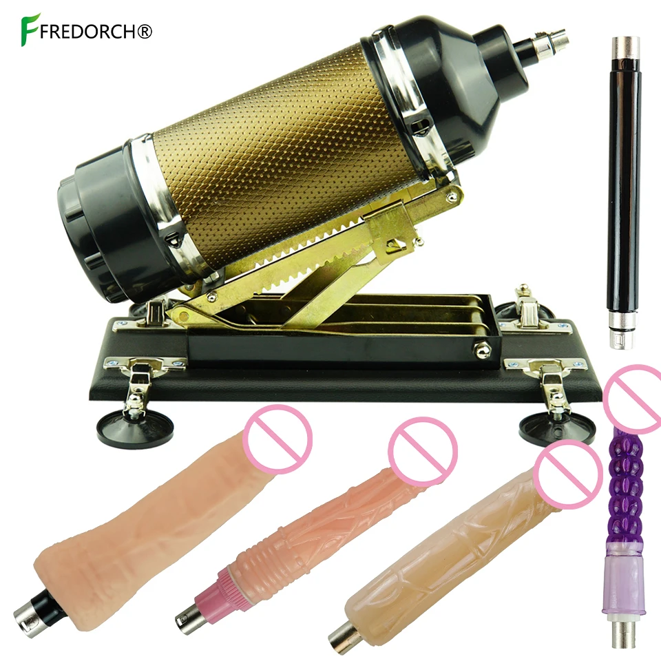 FREDORCH секс машина для мастурбации более Тихая сила со стандартным