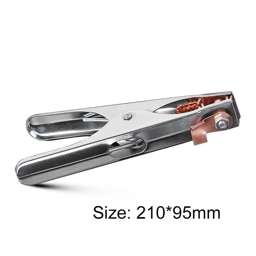 500A земной кабель заземления Зажим сварочный ручной электрод держатель