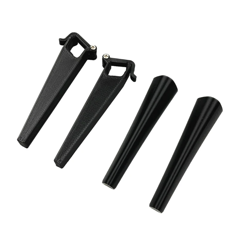 Увеличенная посадочная шестерня удлинитель ножек для дрона кронштейн держателя