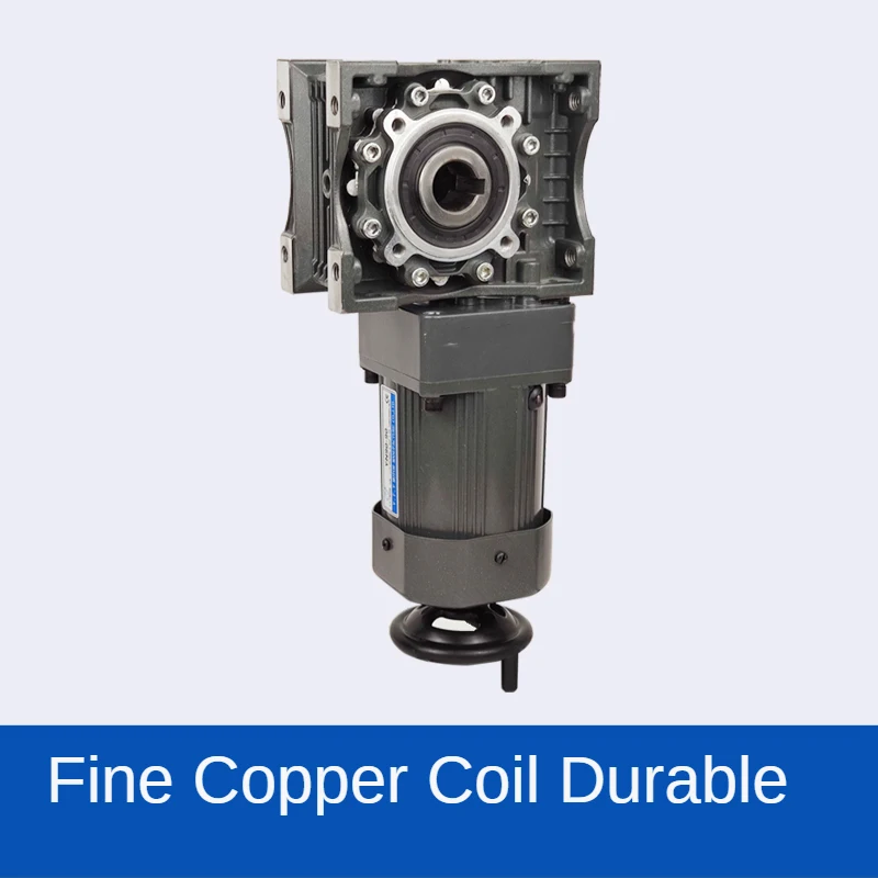 Однофазный Барьерный мотор переменного тока 220 в 90 Вт/120 Вт Встроенный тормозной