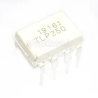 10 шт.лот TLP250 DIP-8 P250 DIP8 IGBT оптрон IC новый