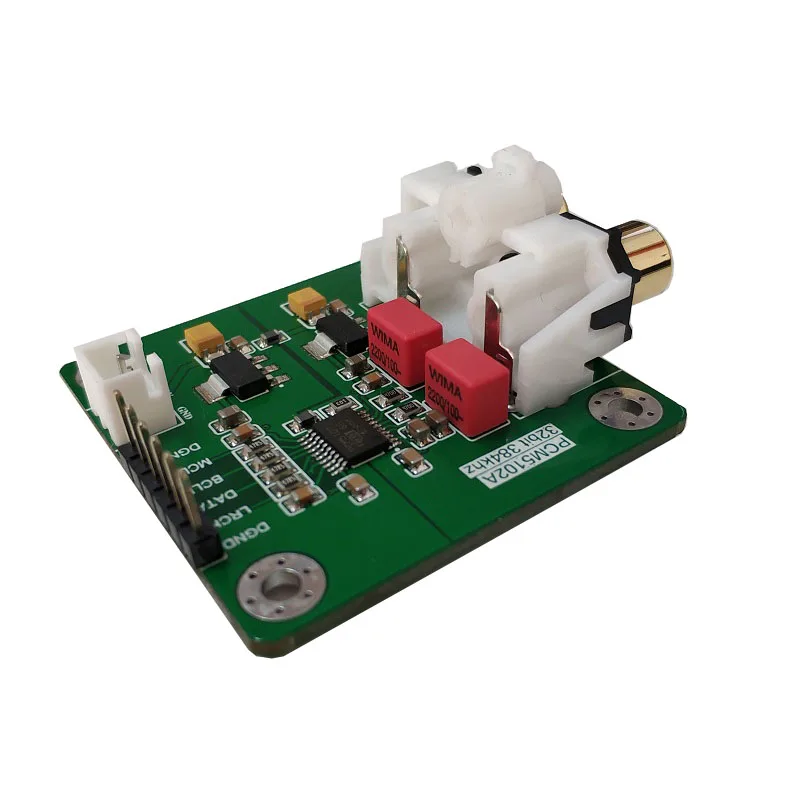 Цифровой декодер Nvarcher DAC PCM5102A поддерживает вход Bluetooth I2s 32 бит 384 кГц для усилителя