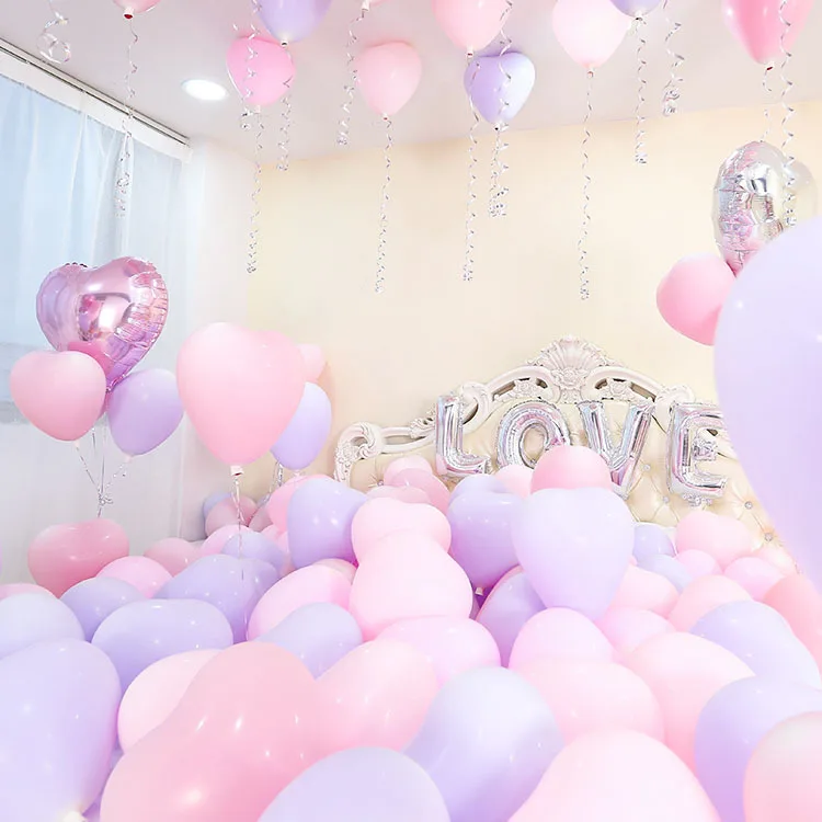 Новинка 10 шт. 2 г шары в форме макарона конфетных цветов искусственный латекс