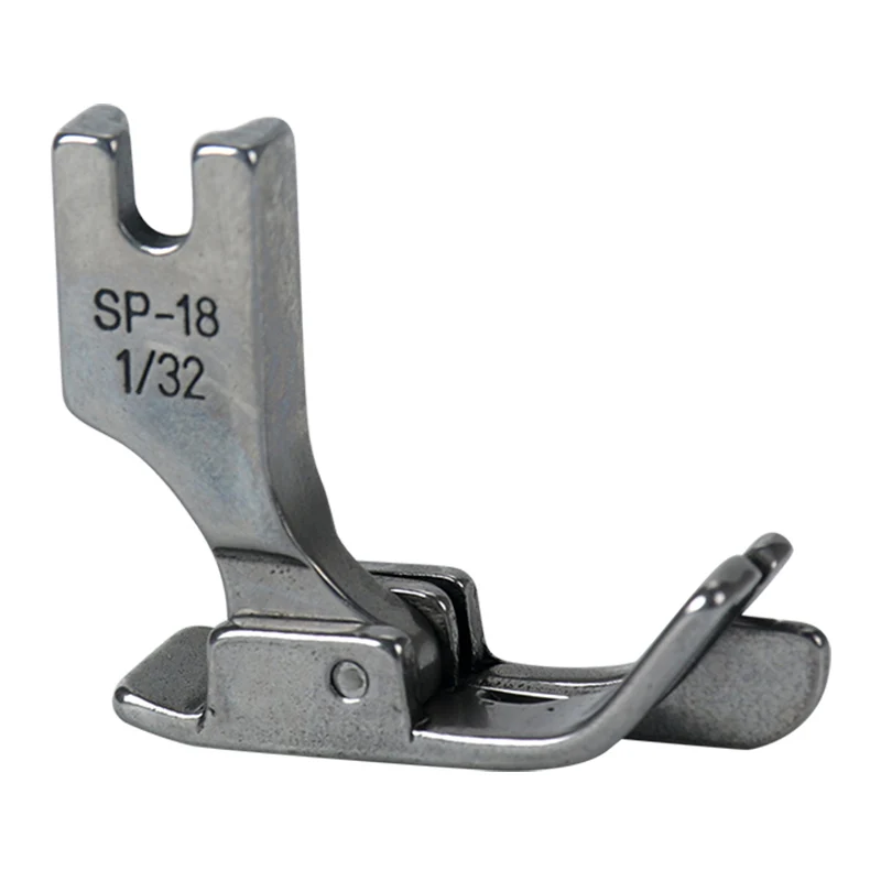 Промышленная плоская прижимная лапка для автомобиля 2 шт.|Швейные инструменты и