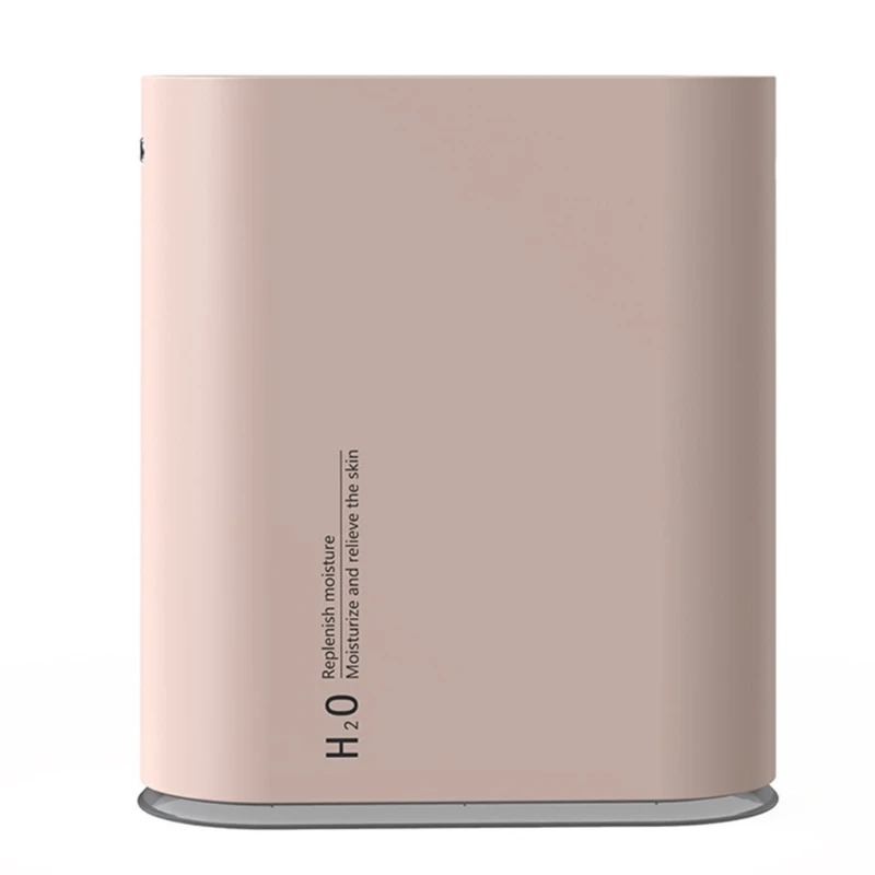 

1000ml Electric Humidifier Air Humidifiers 2 Spray USB Rechargeable Wireless Ultrasonic Aroma Diffuser LED Bedroom Retailsale