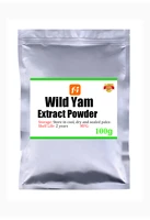 natural nutrition wild yam powder 201 high quality organic yam powder plant extract