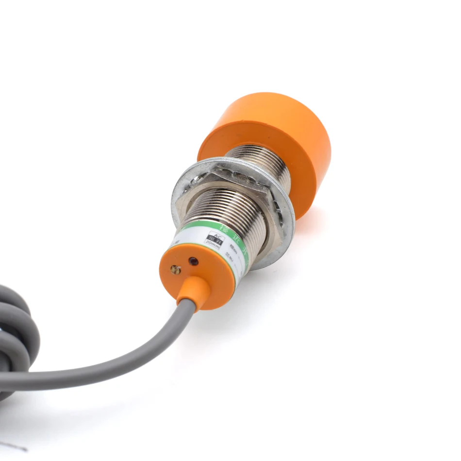 M45 25 мм индукционный металлический датчик для индуктивного экрана приближения NPN