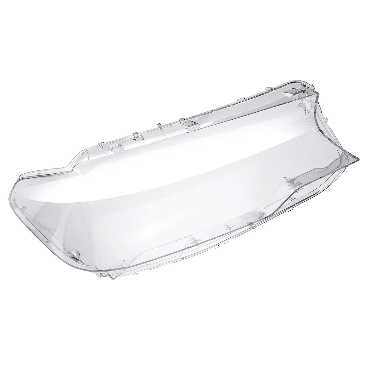 G30 автомобильный передний бампер фара крышка объектива фары чехол замена для BMW 5