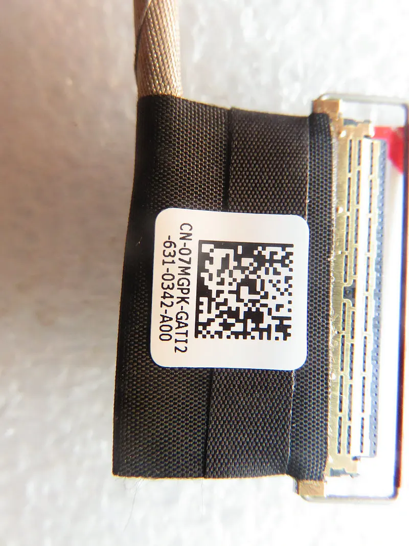 

Dell Latitude E6440 - VAL90 LVDS DC02C004500 CN-07MGPK 07MGPK 7MGPK