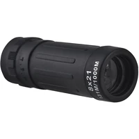 8 x 21 monocular telescope handheld mini high power wide angle monocular scope for bird watching hunting camping hiking outdoor
