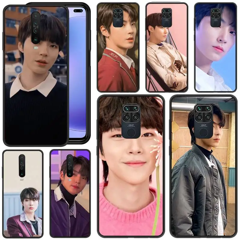 

Hwang In Yeop TV True Beauty Phone Case For Samsung S6 S7 Edge S8 S9 S10E S20 S21 S30 Plus ULTRA Fundas Coque