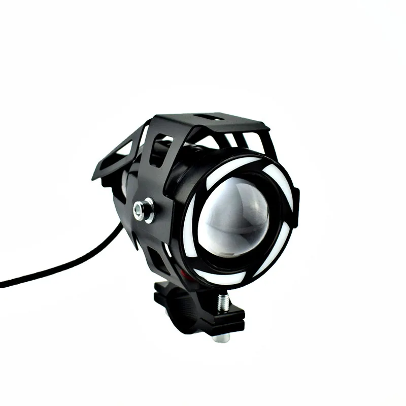 Светодиодный рабочий Головной фонарь 125 Вт мотоциклетные светодиодные фары