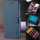 Кожаный флип-чехол OPPO A53s для OPPO A54 4G