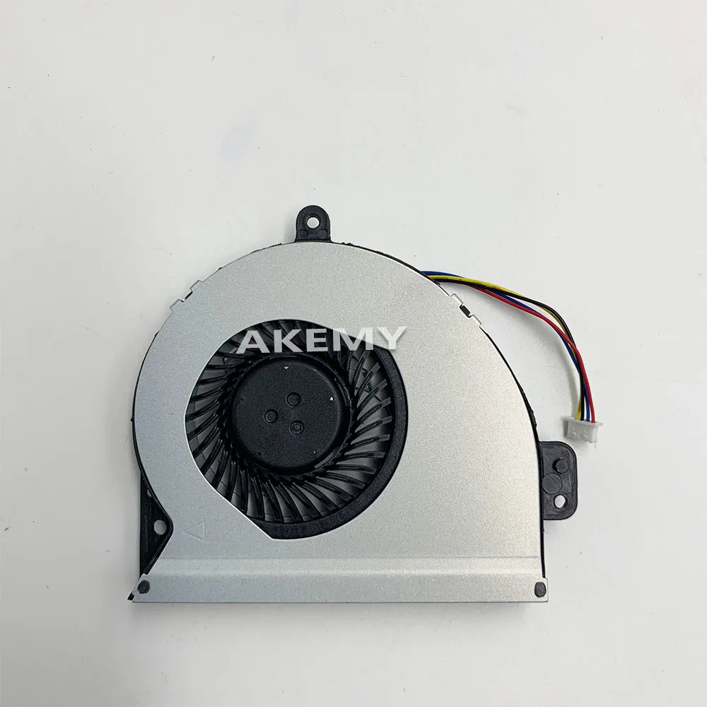 Кулер для процессора радиатор вентилятор For Asus A43 K43 X43 K43SD X43S K43S A43S K43SV A84S k43sj k43sm