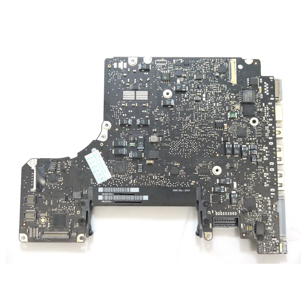 661-5560 для Macbook Pro A1278 2010 MC375LL/A материнская плата 2 66 ГГц p8800 820-2879-B 99% Новинка |
