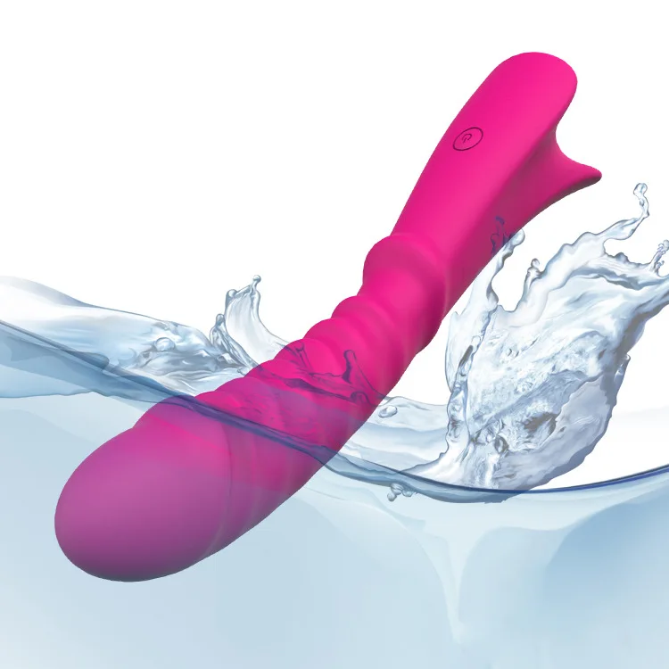 Пара флирта Usb зарядный вибратор 9 частота вибрации Силиконовые g точка