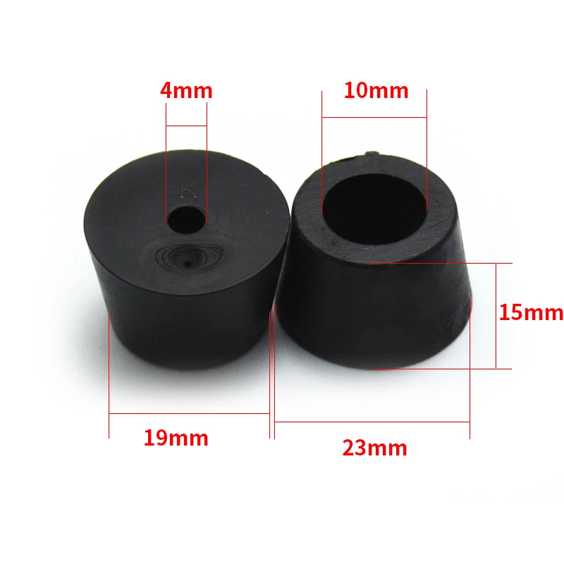 Amp чехол резиновые ножки Бамперы усилитель динамик шкаф колодки | Электроника