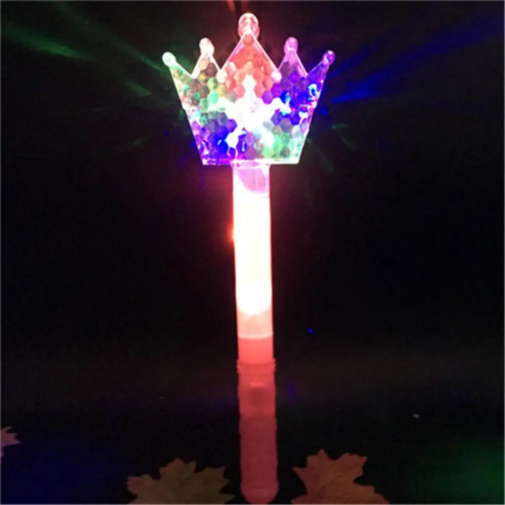 Детский Светильник для девочек с изображением короны звезд бабочек Луны