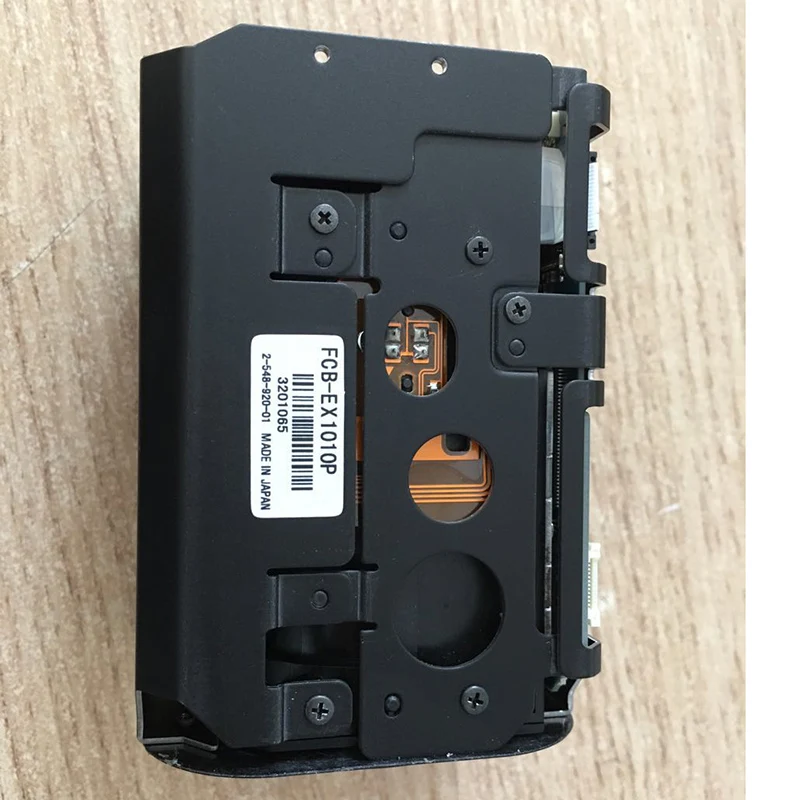 Бесплатная доставка SONY FCB EX1010 & EX1010P мощный 36x зум объектив с широким модулем