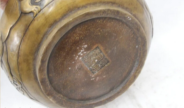 Оптовая продажа завод 5 &quotКитайский народный Бронзовый счастливый отличные