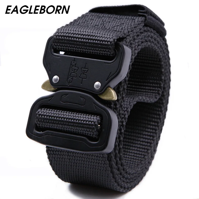 Ремень мужской нейлоновый 100% дюйма 3 8 см | Аксессуары для одежды