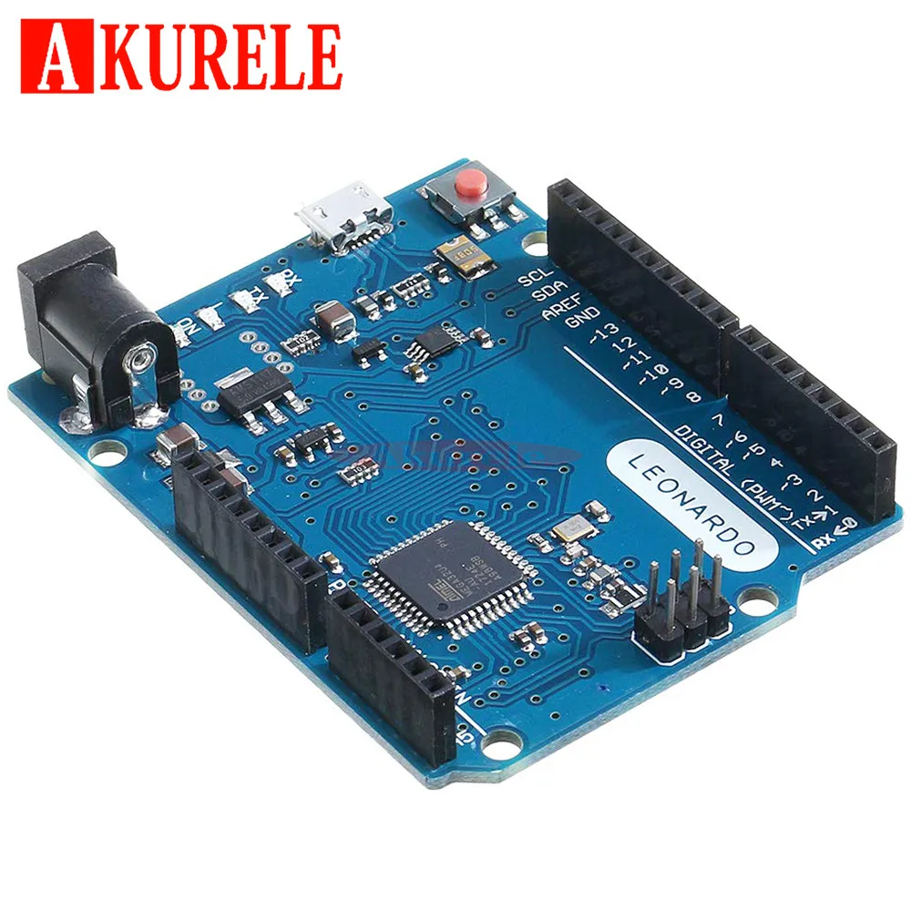 Leonardo R3 макетная плата совместимая DIY электроника для Arduino UNO MEGA | Электроника