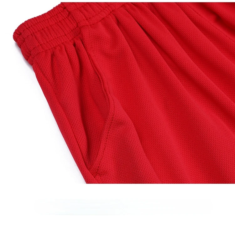 

Summer Running Sports Shorts Custom Fitness Training Loose Pants Marathon Quick-drying Basketball Pants Printed Logo