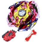 B-X TOUPIE BURST BEYBLADE B-86 Starter Legend Spriggan.7.Mr с рукояткой LR Launcher SPINNING TOP toupie beyblade metal fury