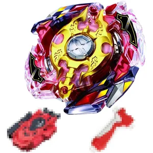B-X TOUPIE BURST BEYBLADE B-86 Starter Legend Spriggan.7.Mr с рукояткой LR Launcher SPINNING TOP toupie beyblade metal fury