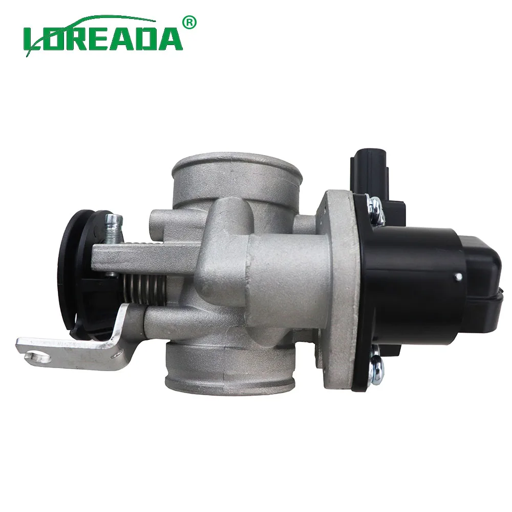 Рисунок 4 - LOREADA, оригинальный корпус дроссельной