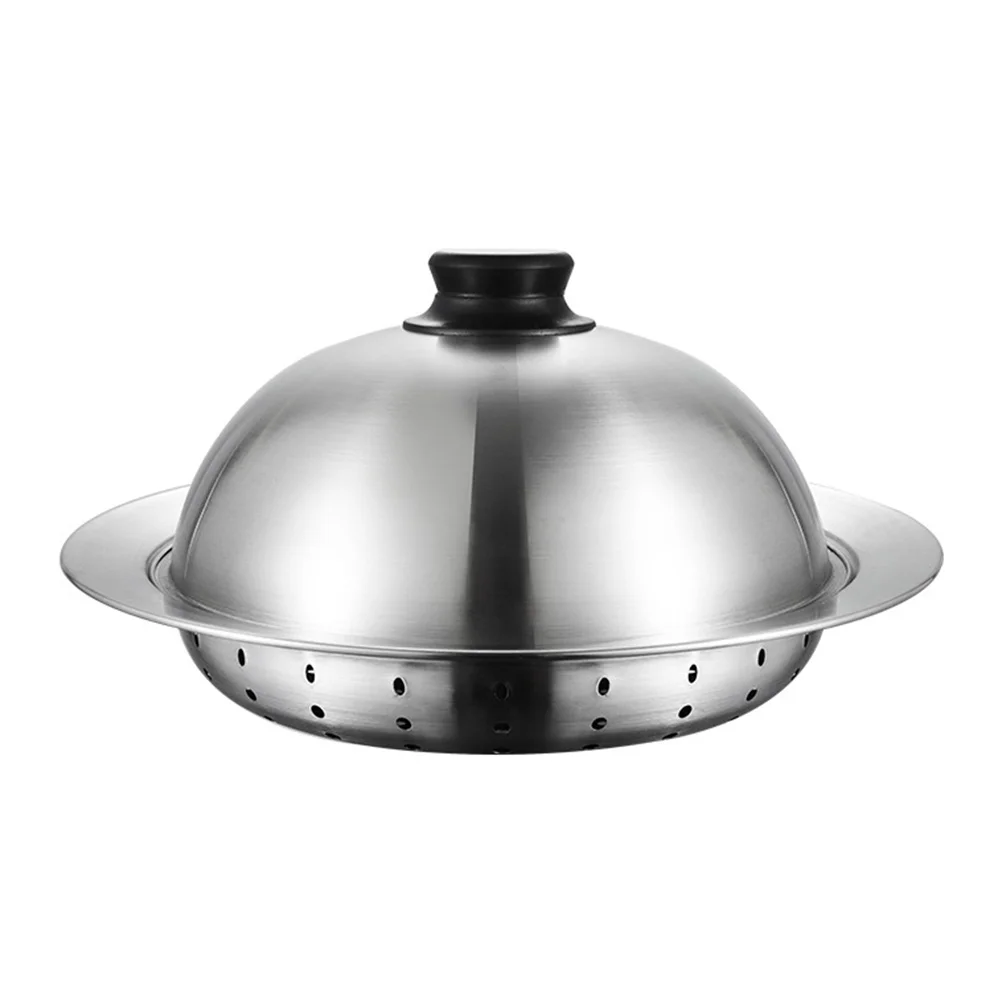 

1 шт., отпариватель из нержавеющей стали с крышкой