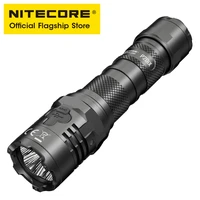 nitecore p20ix usb c rechargeable flashlights super bright military tactical flashlight 4000 lumens 5000mah nl2150hpi battery