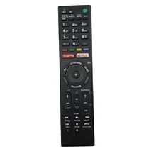 Remote Control for Sony TV RMT-TZ300A RMF-TX200P RMF-TX200E RMF-TX200U RMF-TX200B RMF-TX201U RMF-TX200A RMT-TZ300A RMF-TX300U