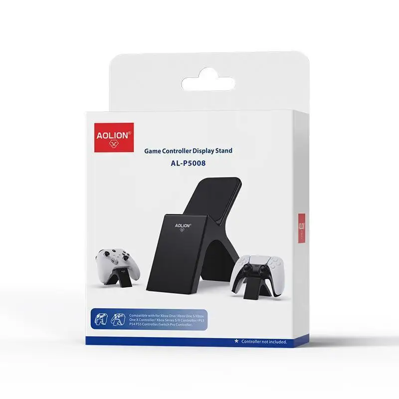 Кронштейн для игрового контроллера PS5 держатель джойстика поддержка дисплея Switch