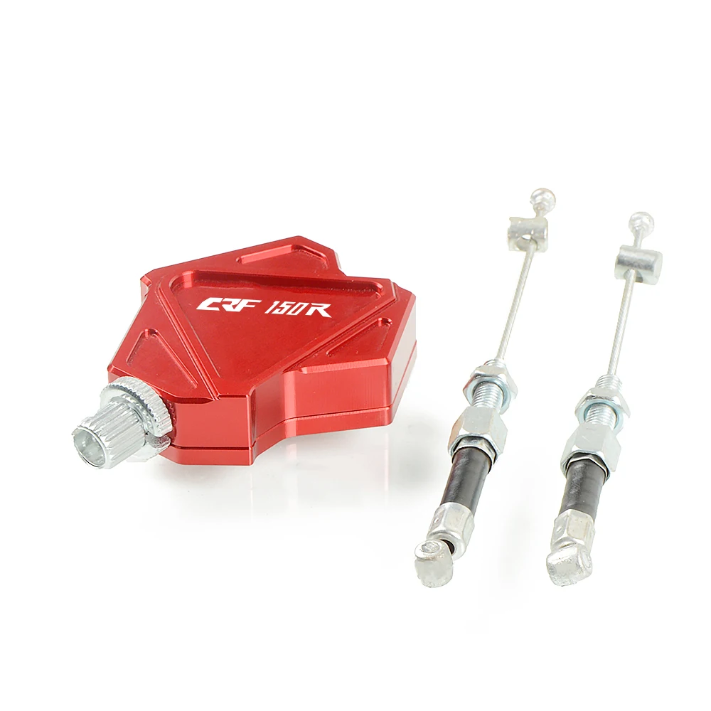For Honda CRF150R 2007-2016 2008 2009 Motorcycle Brake Levers Ropes Cables Stunt Clutch Lever Easy Pull Cable System CRF 150R | Автомобили