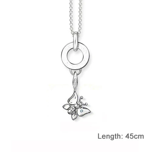 Классические Подвески в виде бабочек Diy с животными подходят для браслетов