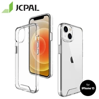 jcpal iguard durapro case crystal clear protection anti drop protection for iphone 13 pro max mini