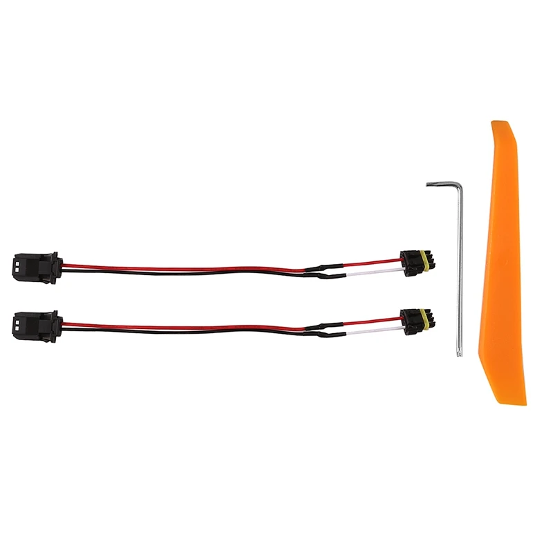 

Car LED Side Mirror Indicator, for Golf 8 MK8 GTE GTD 2020 2021 Dynamic Rearview Turn Signal Lights Mirror Blinker