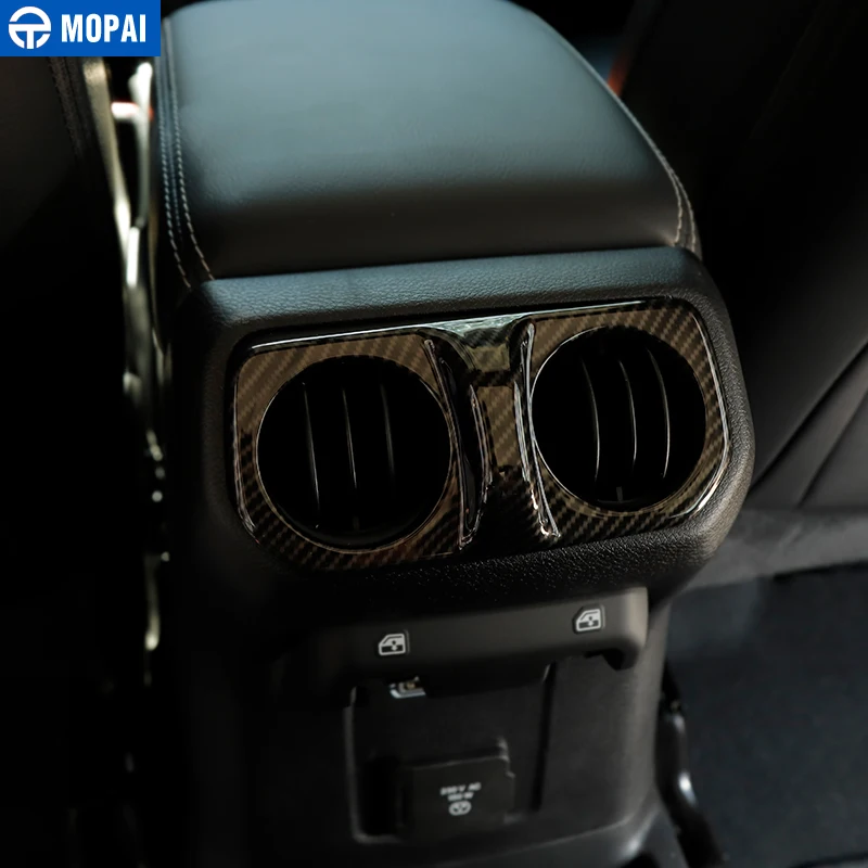 MOPAI автомобильный подлокотник коробка для кондиционера декоративная накладка