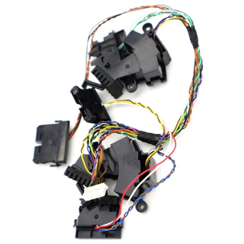 

1 Set Filter Box Collector Dust Bin Filter & 1 Pcs Cleaner Robot Assembly Parts Cliff Sensors Bumper Sensor