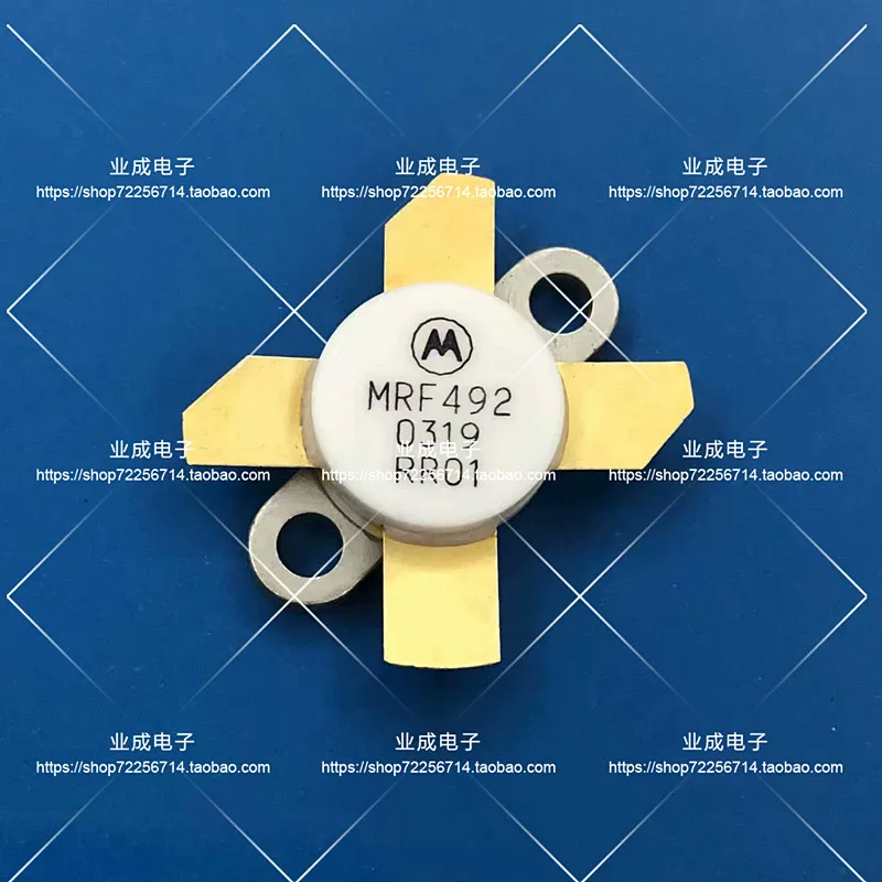 

Модуль усиления мощности высокочастотной трубки MRF492