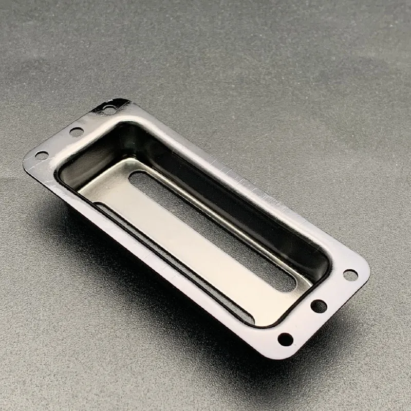 Двухрядные 90*38 мм Металлические латунные Магнитные