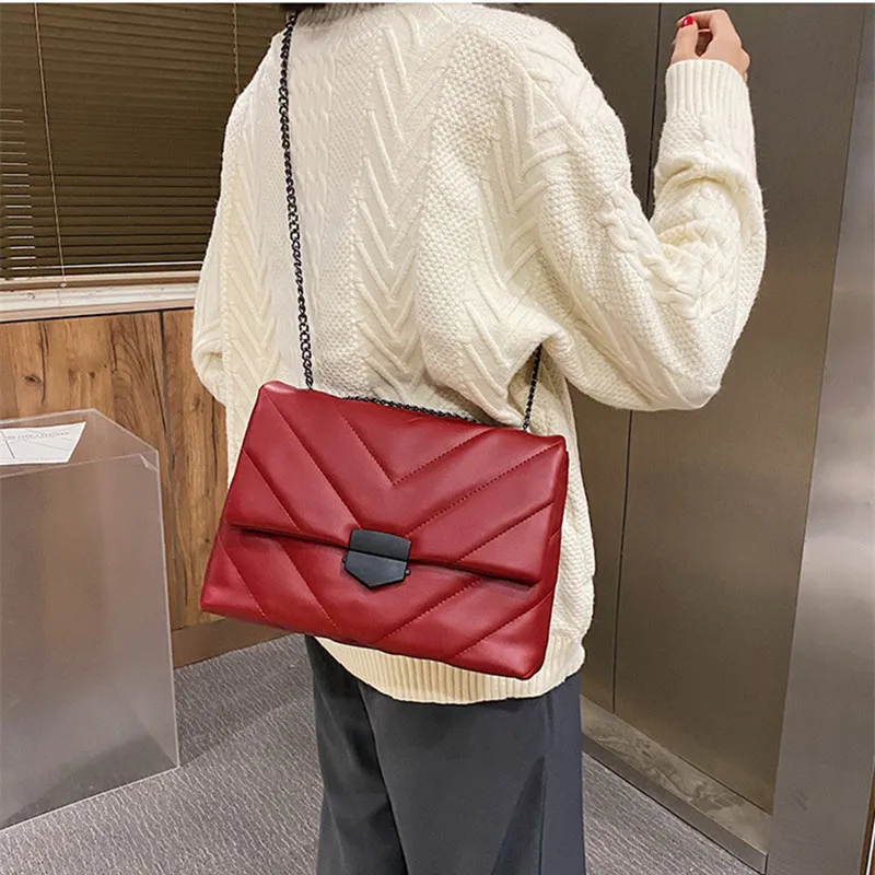 

borse da donna 2021 fashion women bolso bandolera mujer black bag white sacoche femme small bags for shoulder luxury pochette